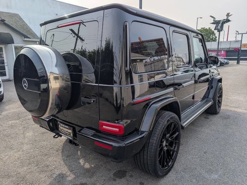 Used 2022 Mercedes-Benz G 550 image 3