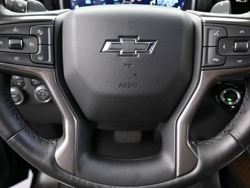 Used 2026 Chevrolet Silverado 1500 High Country w/ Midnight Edition AWD/4WD image 38
