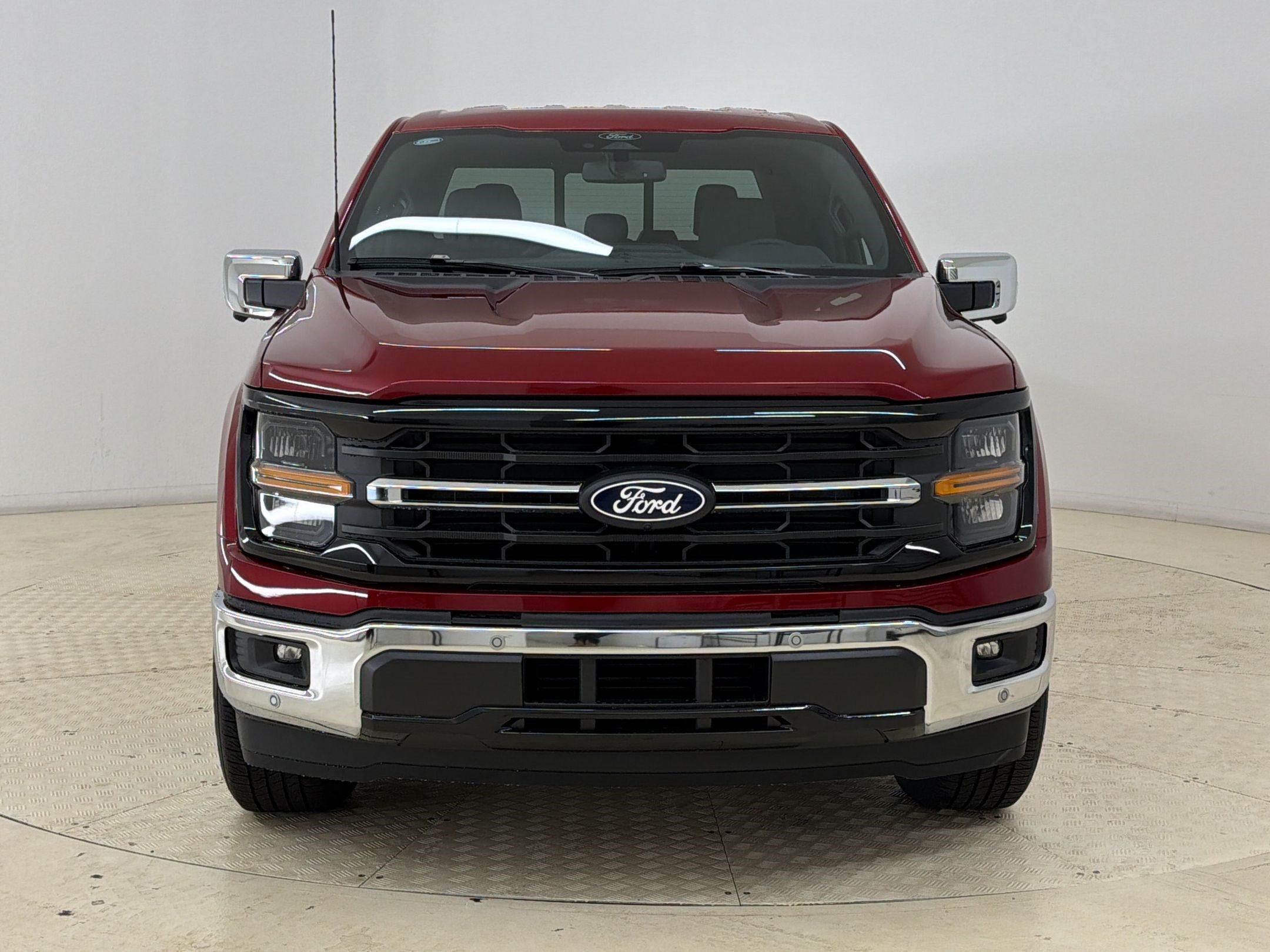 New 2026 Ford F150 XLT w/ Equipment Group 302A MID RWD image 6