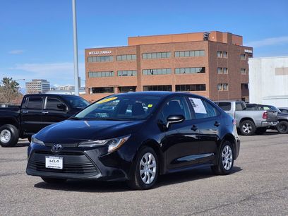 Used 2024 Toyota Corolla LE