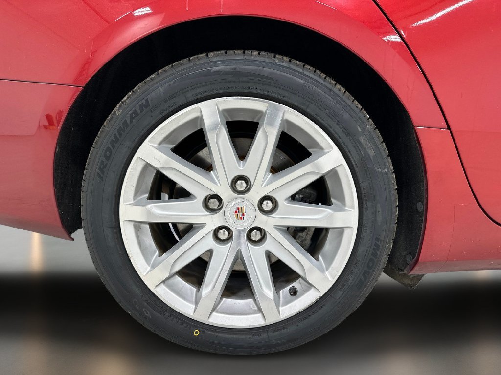 Used 2014 Cadillac CTS Luxury AWD/4WD image 10