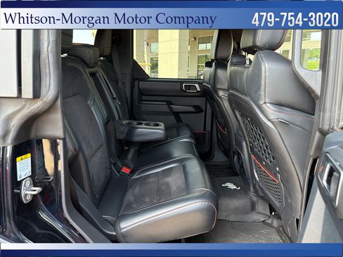 Used 2024 Ford Bronco Raptor AWD/4WD image 40