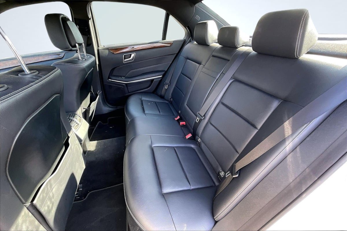 Used 2014 Mercedes-Benz E 350 Sedan image 26