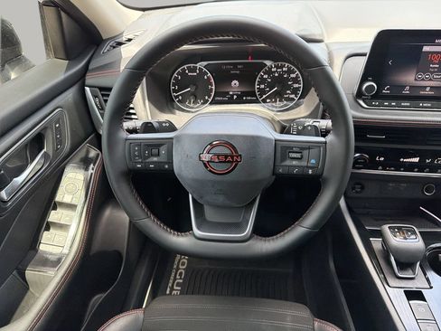 Used 2025 Nissan Rogue SV w/ Rock Creek Premium Package AWD/4WD image 14