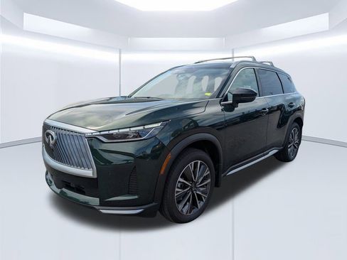 New 2026 INFINITI QX60 Luxe w/ Cargo Package image 8