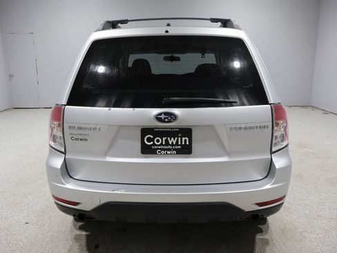 Used 2010 Subaru Forester 2.5X Premium AWD/4WD image 8