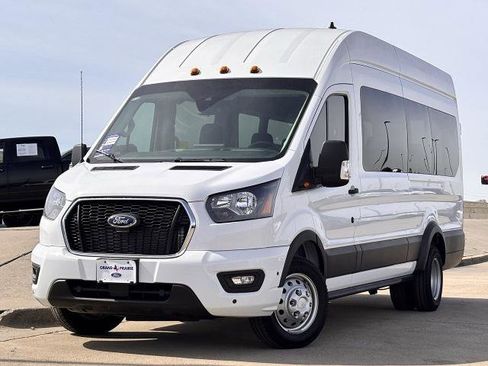 New 2025 Ford Transit 350 XLT RWD image 2
