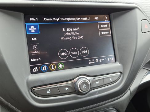 Used 2023 Chevrolet TrailBlazer LT image 23