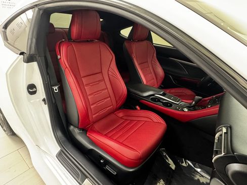 Used 2021 Lexus RC 300 F Sport image 19