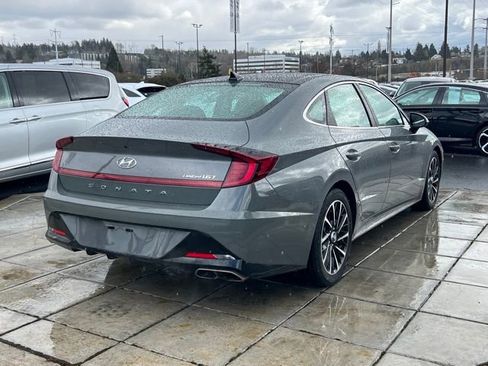 Used 2021 Hyundai Sonata Limited FWD image 9
