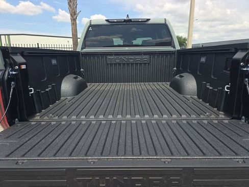New 2026 Toyota Tundra Platinum AWD/4WD image 13