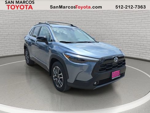 New 2026 Toyota Corolla Cross XLE FWD image 3