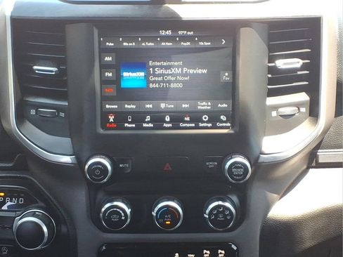 Used 2021 RAM 1500 Lone Star RWD image 19