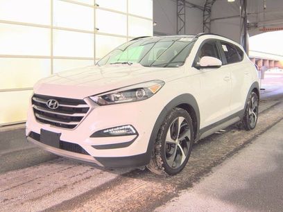 Used 2018 Hyundai Tucson Value