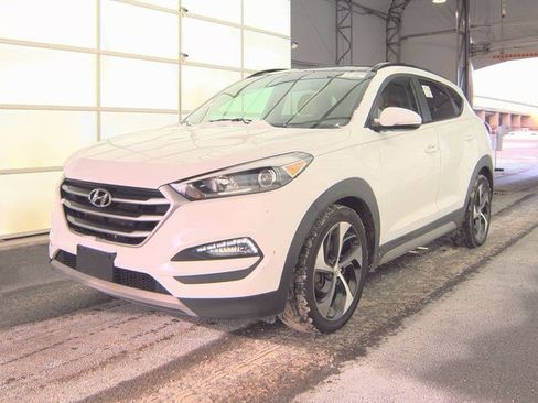 Used 2018 Hyundai Tucson Value image 1