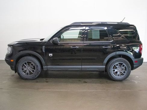 Used 2022 Ford Bronco Sport Big Bend w/ Convenience Package AWD/4WD image 7