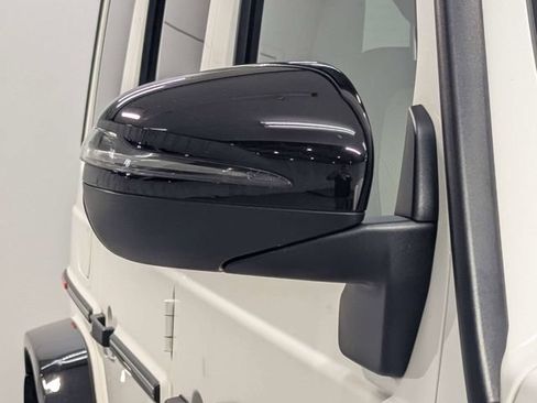 Used 2021 Mercedes-Benz G 550 w/ G Manufaktur Interior Package image 30