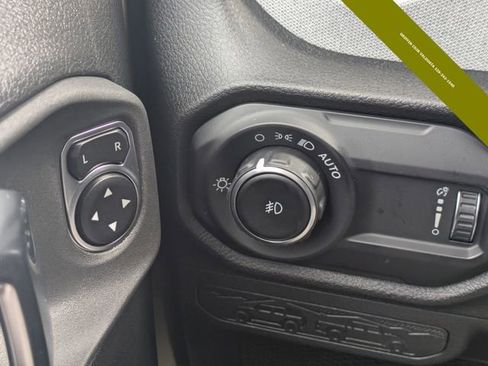 New 2026 Jeep Wrangler Sport AWD/4WD image 21