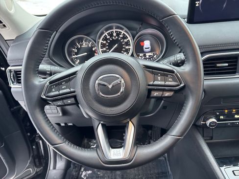 Used 2025 MAZDA CX-5 AWD 2.5 S w/ Preferred Package image 28