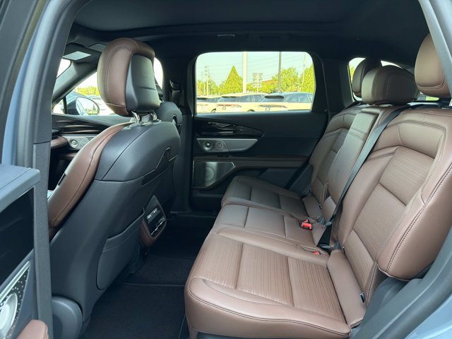 New 2026 Lincoln Nautilus Reserve AWD/4WD image 15