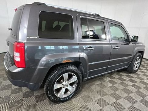 Used 2016 Jeep Patriot High Altitude AWD/4WD image 3