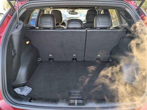 Used 2025 Jeep Compass Trailhawk w/ Trailhawk Elite Group image 13