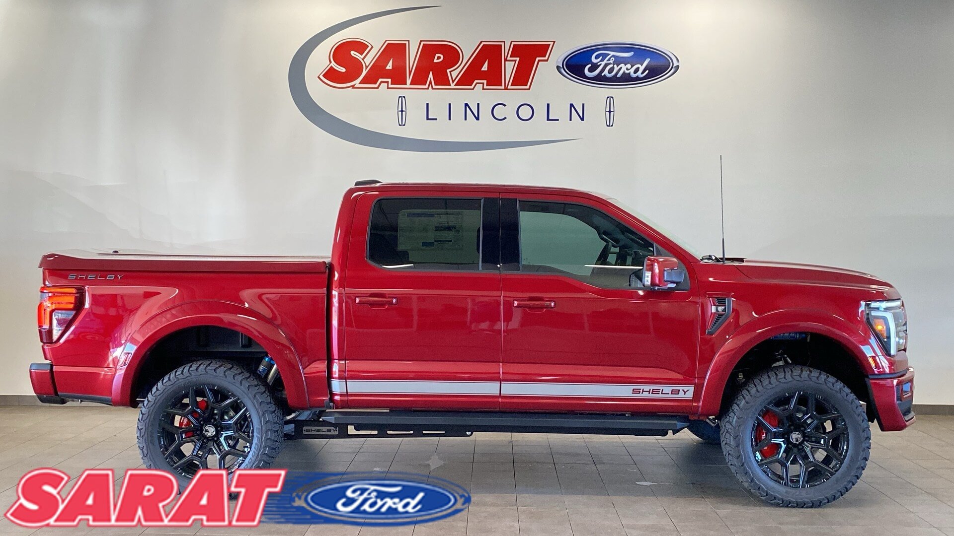 New 2026 Ford F150 Lariat w/ Equipment Group 501A Mid AWD/4WD image 1