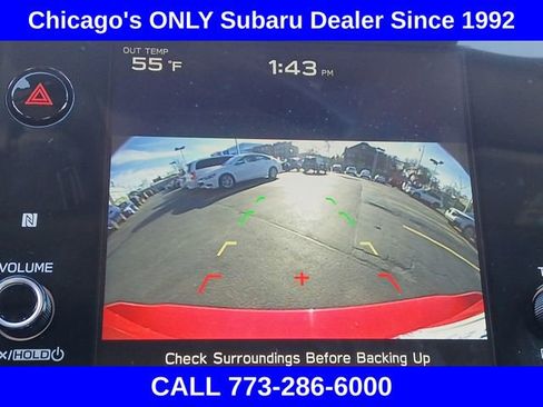 Certified 2024 Subaru Impreza 2.0i Sport image 14