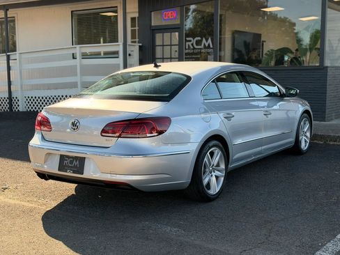 Used 2013 Volkswagen CC Sport FWD image 5