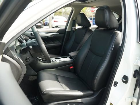 Used 2023 INFINITI Q50 Luxe w/ Cargo Package RWD image 15