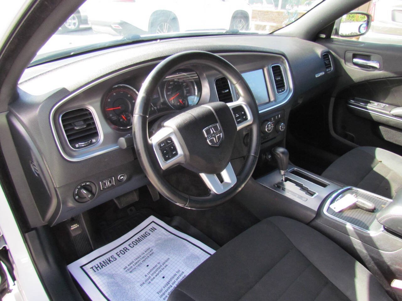 Used 2011 Dodge Charger R/T RWD image 9