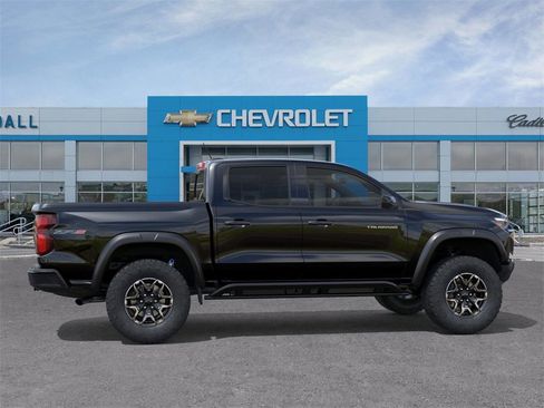 New 2026 Chevrolet Colorado ZR2 w/ Technology Package image 5