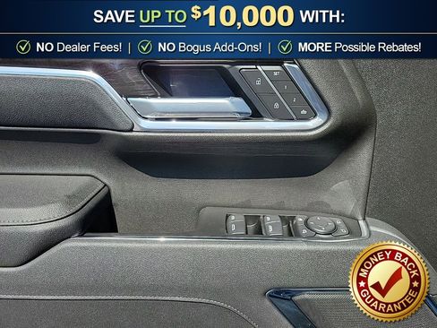 New 2026 Chevrolet Silverado 1500 LTZ AWD/4WD image 19