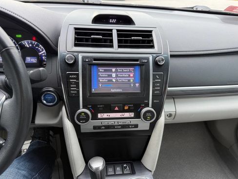 Used 2012 Toyota Camry XLE w/ Leather Pkg FWD image 18