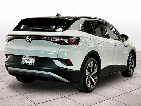 Used 2022 Volkswagen ID.4 Pro S w/ Gradient Package image 15