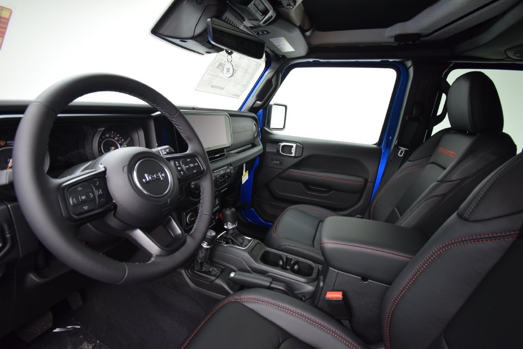 New 2026 Jeep Gladiator Rubicon AWD/4WD image 38