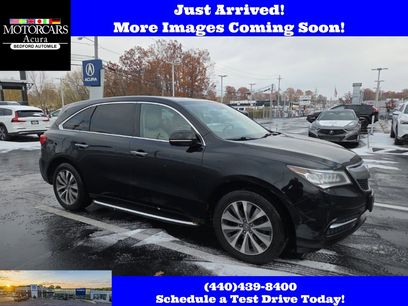 Used 2016 Acura MDX 3.5L