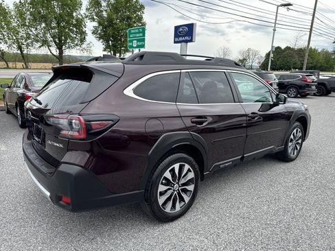 Used 2024 Subaru Outback Limited AWD/4WD image 29