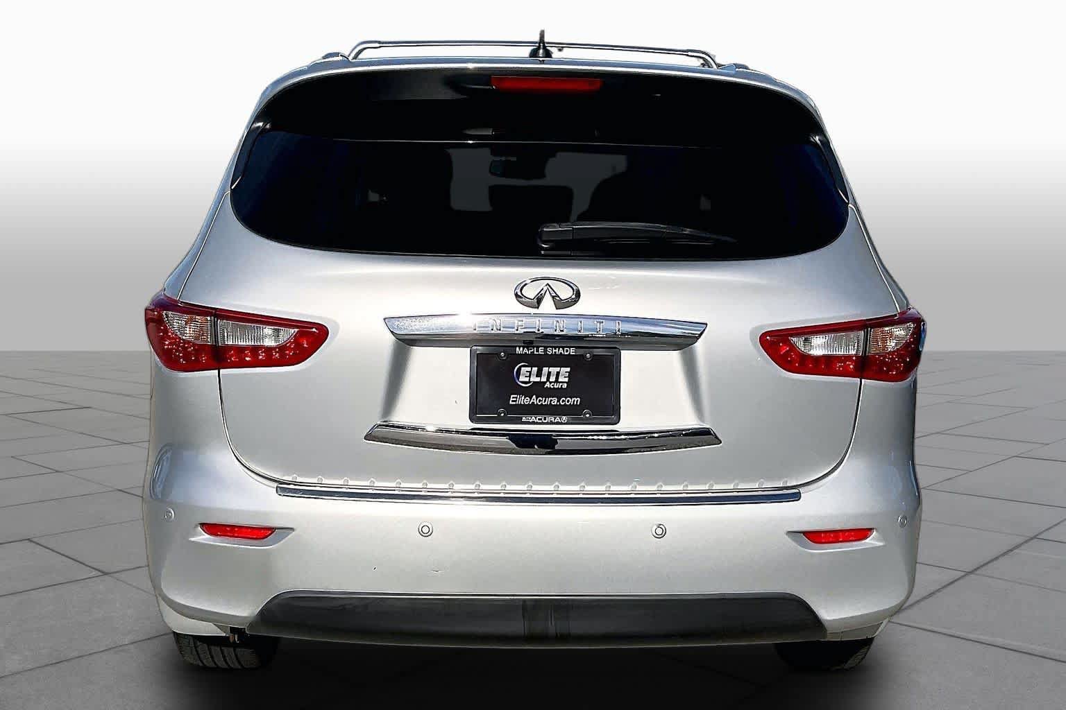 Used 2013 INFINITI JX35 AWD w/ Premium Pkg image 5