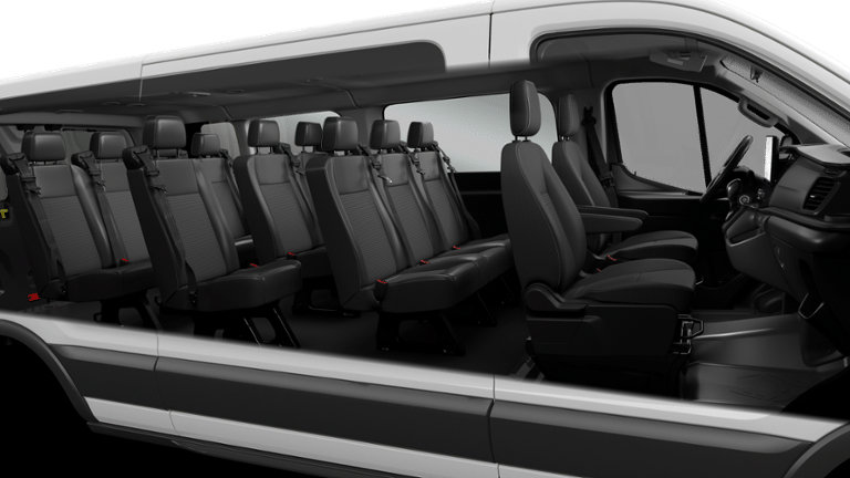 New 2027 Ford Transit 350 XL RWD image 26