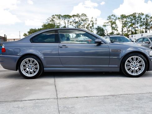 Used 2002 BMW M3 Coupe RWD image 8