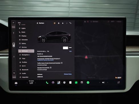Used 2022 Tesla Model X AWD/4WD image 27