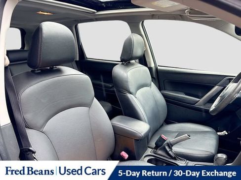 Used 2016 Subaru Forester 2.5i Limited AWD/4WD image 36