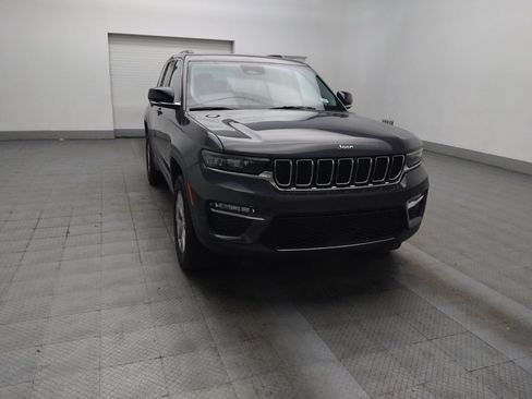 Used 2022 Jeep Grand Cherokee Limited image 13