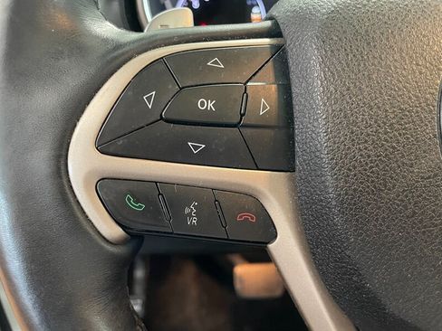 Used 2014 Jeep Grand Cherokee Summit AWD/4WD image 9