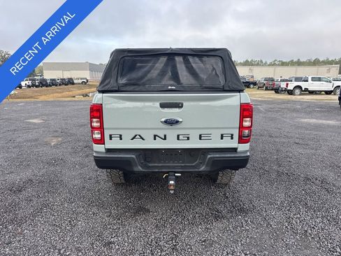 Used 2021 Ford Ranger XL w/ FX4 Off-Road Package image 4