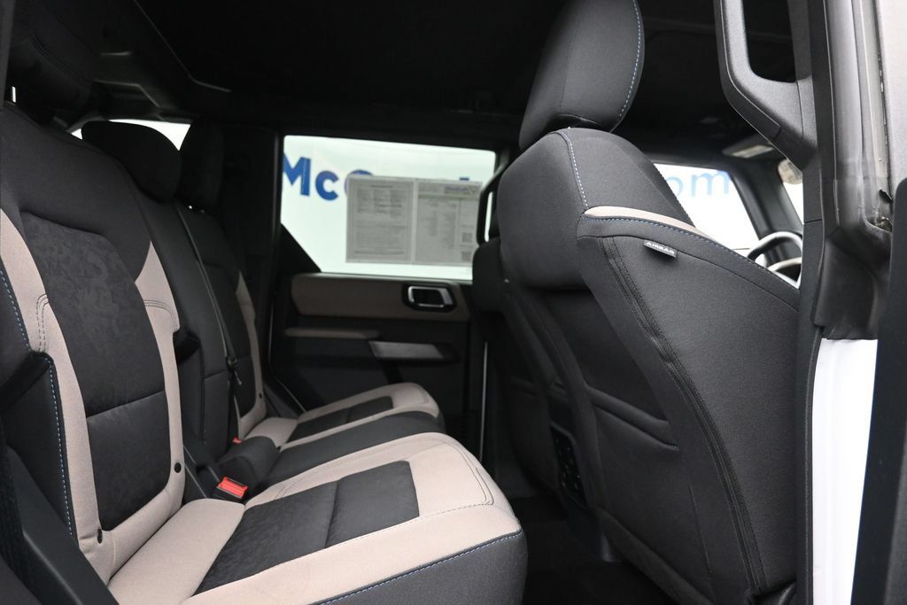Used 2022 Ford Bronco Wildtrak AWD/4WD image 10