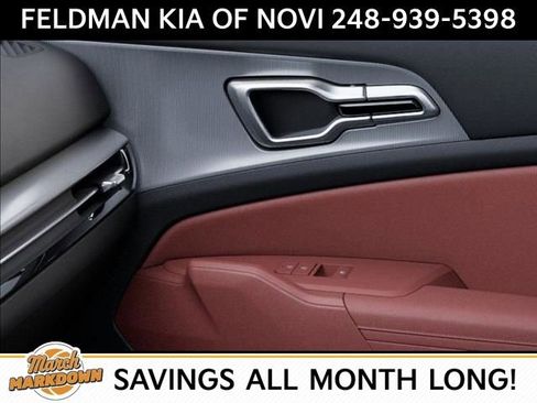 New 2026 Kia Sportage SX Prestige image 26