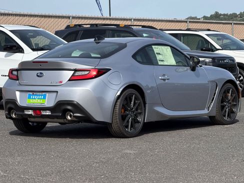 New 2026 Subaru BRZ tS RWD image 3