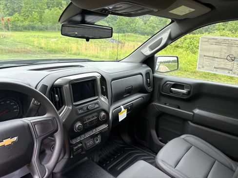 New 2026 Chevrolet Silverado 1500 W/T w/ WT Value Package AWD/4WD image 18